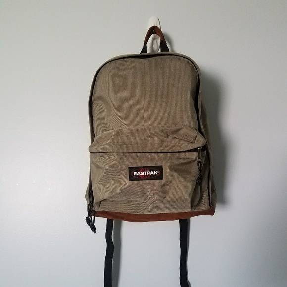 eastpak canvas